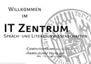 Stellenangebot für Studierende 